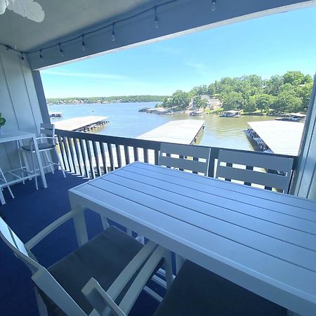 B Lakefront! Remodeled, Boat Slip, Patio Views, Pool, Boat Ramp, Wifi Osage Beach Bagian luar foto